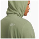 Nike Ανδρική ζακέτα Dri-FIT Fleece Full-Zip Fitness Hoodie